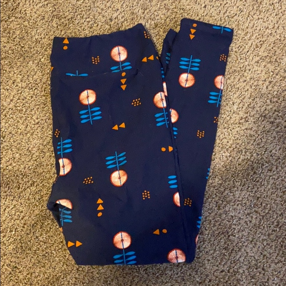 LulaRoe leggings tc